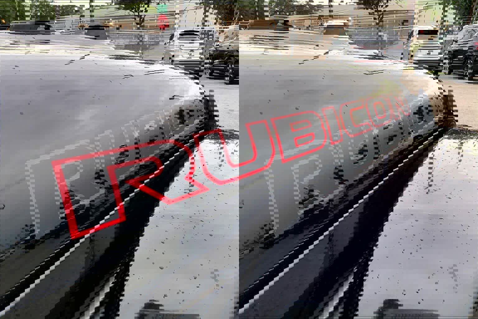 Used 2020 Jeep Wrangler Unlimited Rubicon AWD/4WD image 10