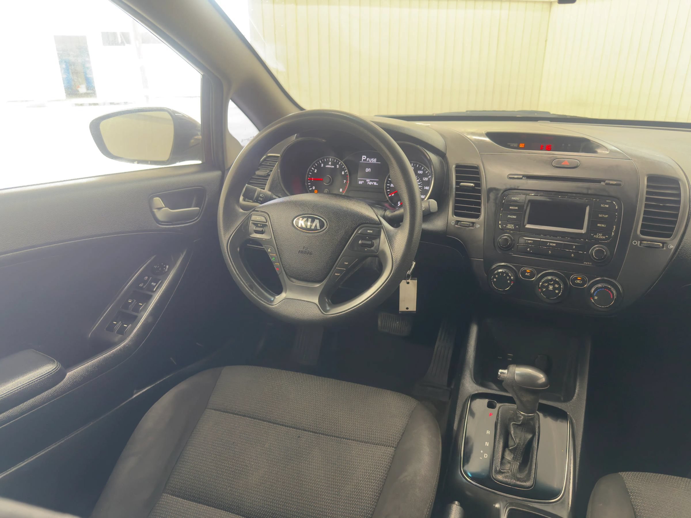 Used 2017 Kia Forte LX FWD image 14