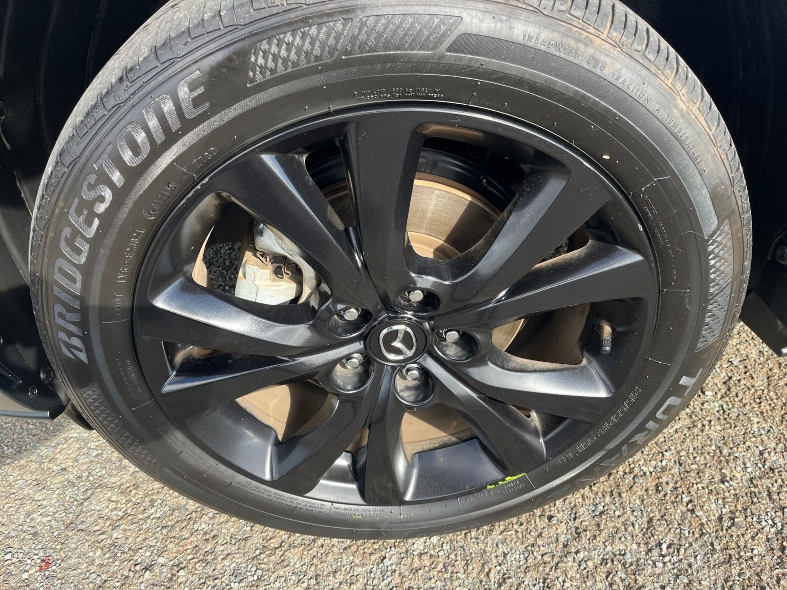 Used 2024 MAZDA CX-30 AWD 2.5 S w/ Select Sport Pkg image 24