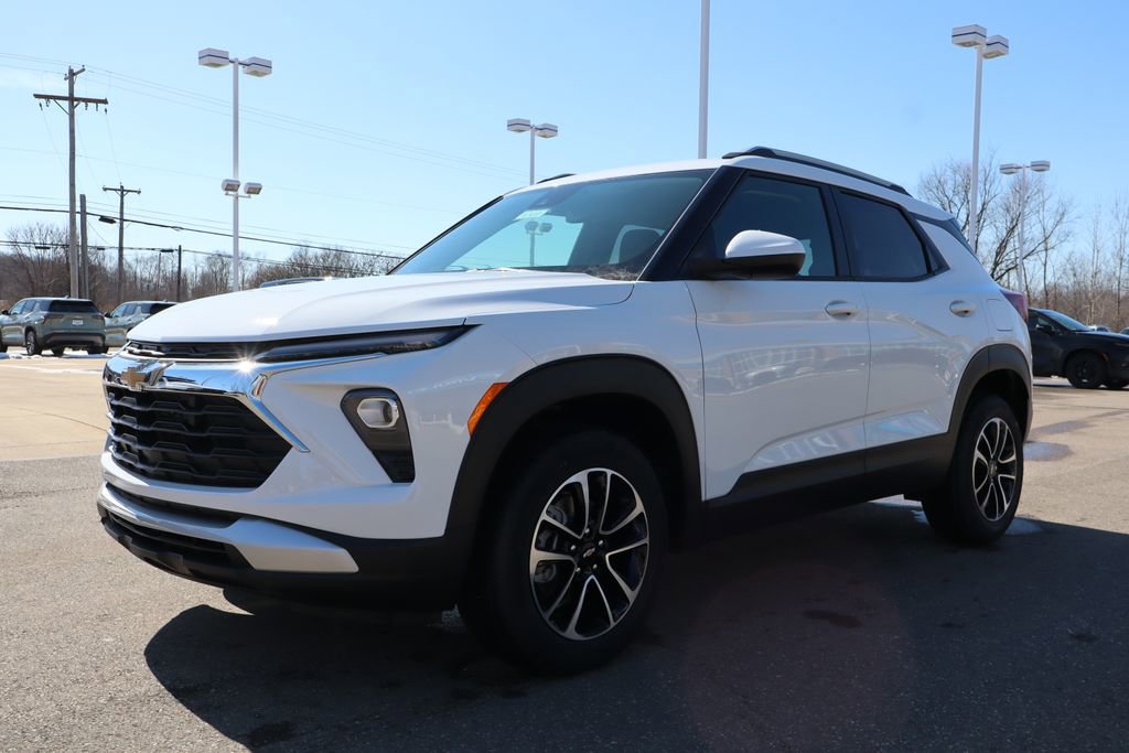 New 2026 Chevrolet TrailBlazer LT w/ Convenience Package image 5