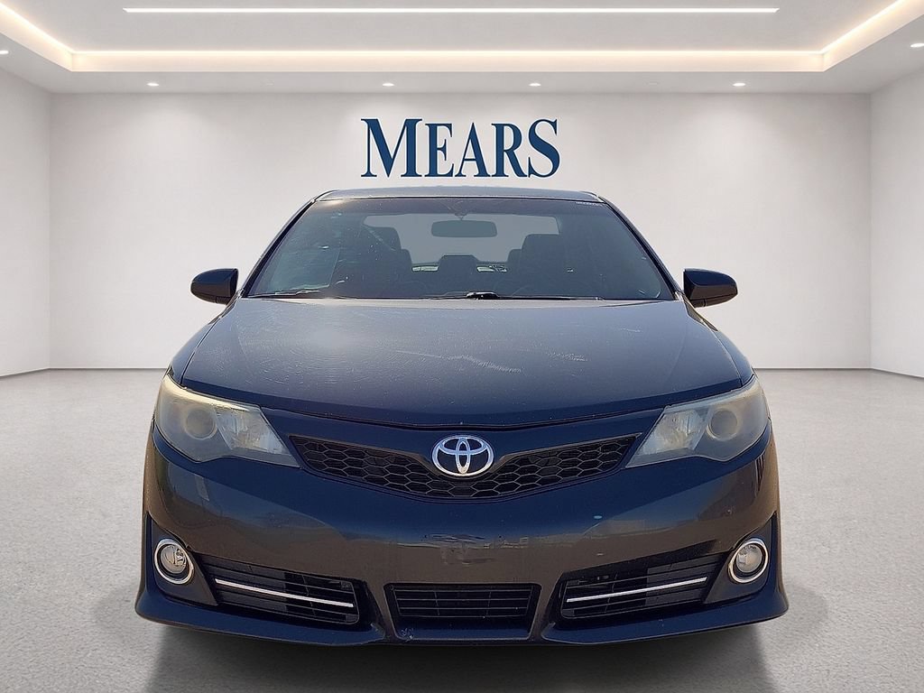 Used 2013 Toyota Camry SE FWD image 8