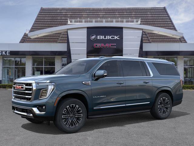 New 2026 GMC Yukon XL Elevation w/ Elevation Premium Package RWD image 2