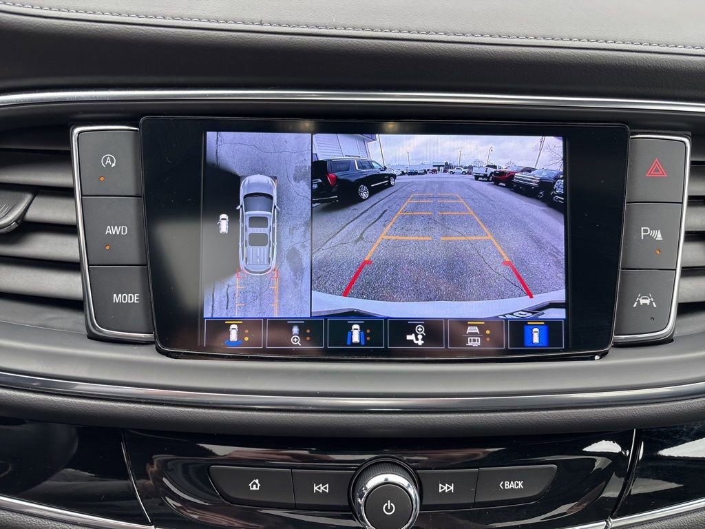 Certified 2024 Buick Enclave Avenir w/ Avenir Technology Package image 32