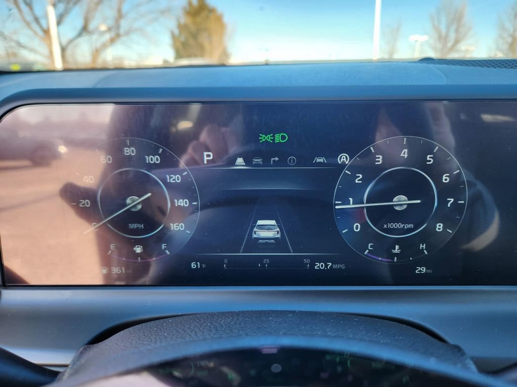 New 2026 Kia Seltos EX image 18