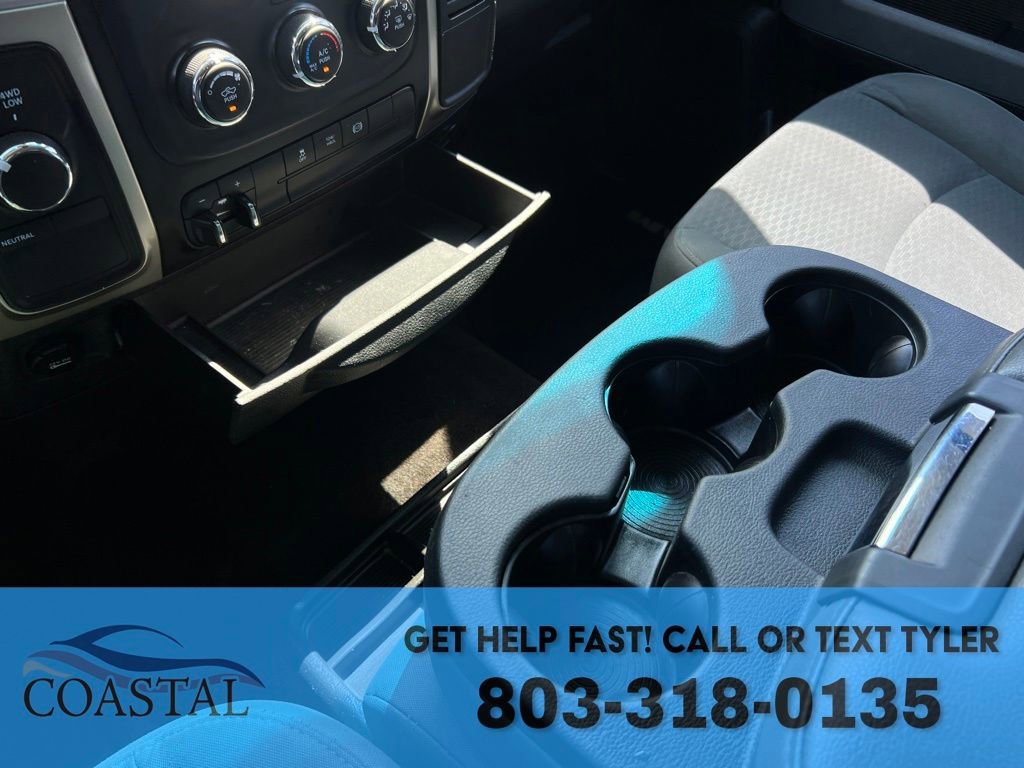 Used 2014 RAM 2500 SLT w/ HD Snow Plow Prep Group image 36