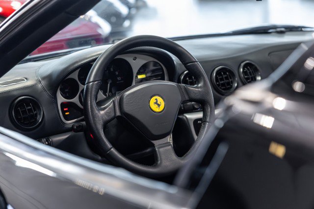 Used 2003 Ferrari 360 Spider RWD image 30