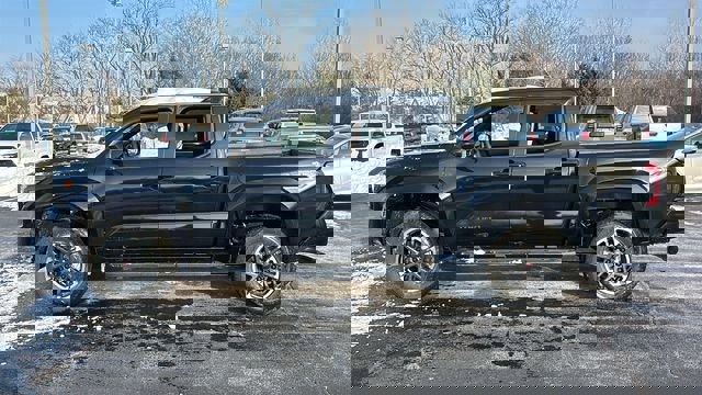 New 2026 Toyota Tacoma TRD Sport image 4