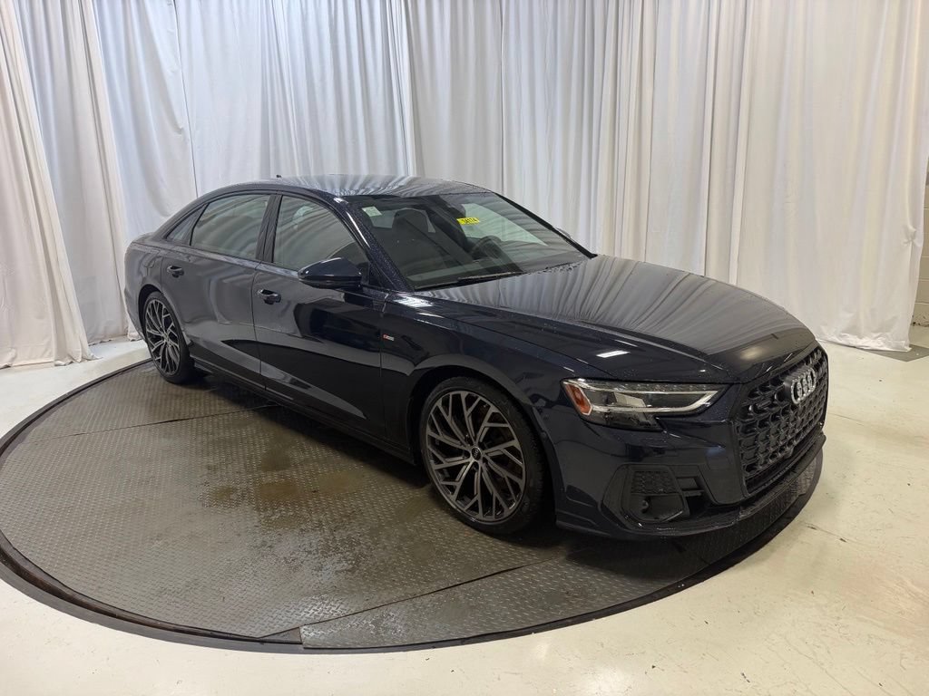 New 2027 Audi A8 L 3.0T AWD/4WD image 21