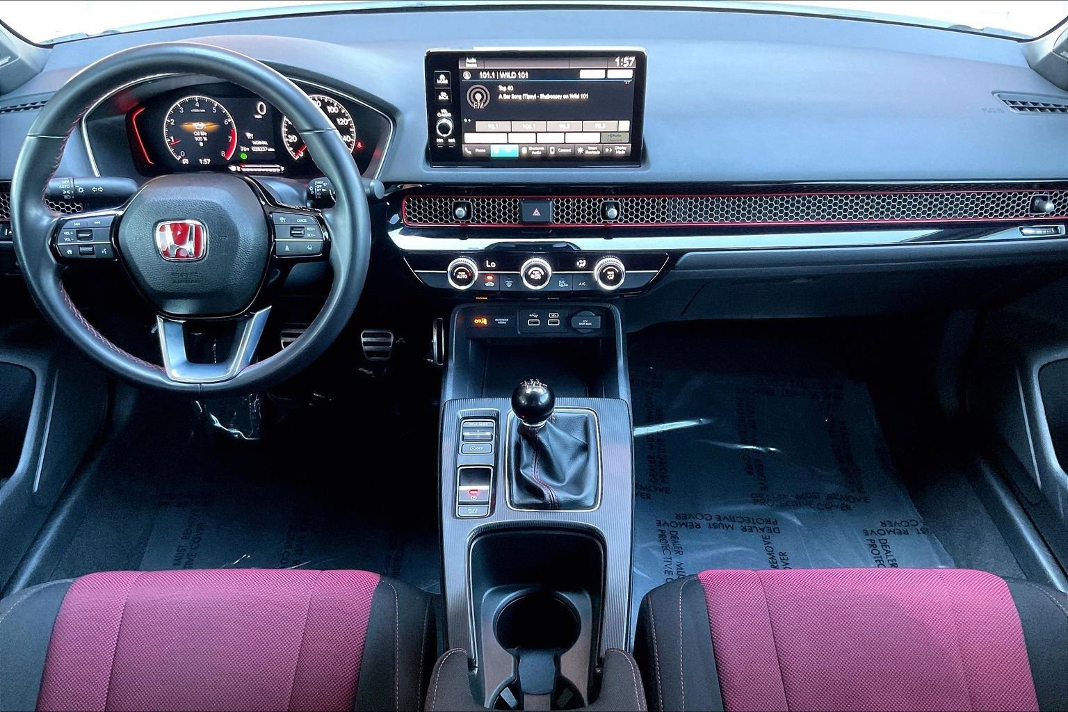 Used 2023 Honda Civic Si image 7