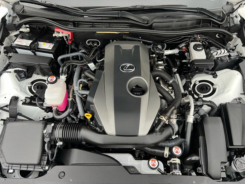 Used 2025 Lexus IS 300 w/ Comfort Package image 66