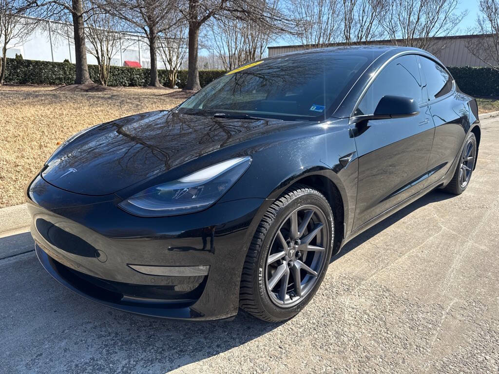 Used 2022 Tesla Model 3 Long Range image 4