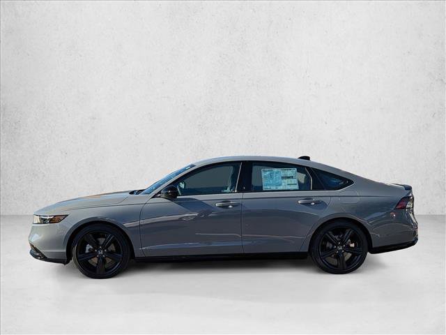 New 2025 Honda Accord Sport image 10