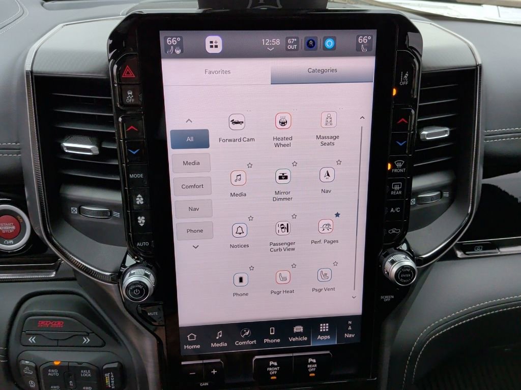 New 2026 RAM 1500 RHO image 34