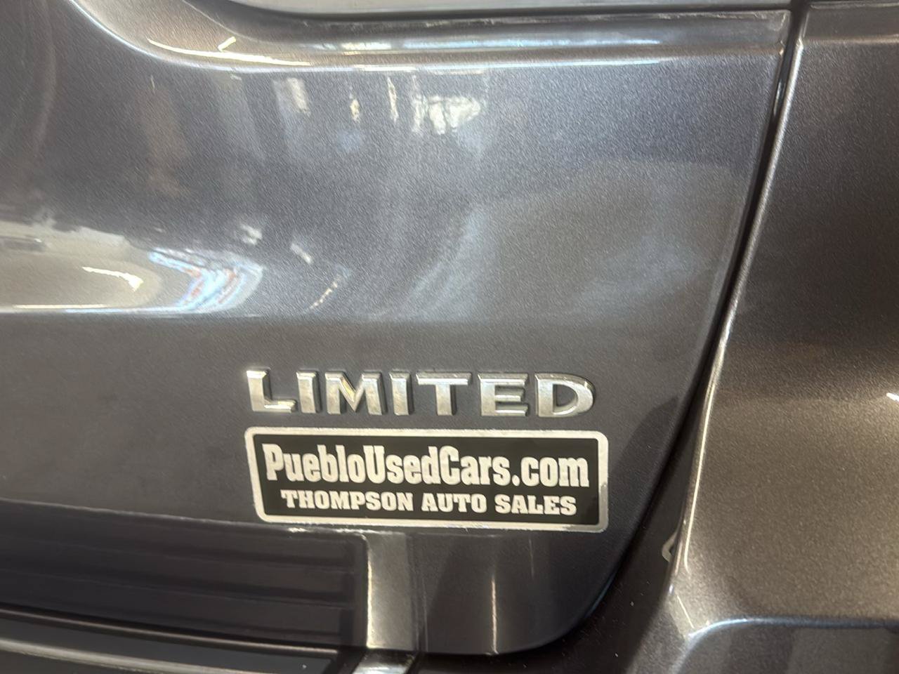 Used 2018 Jeep Grand Cherokee Limited w/ Luxury Group II AWD/4WD image 86