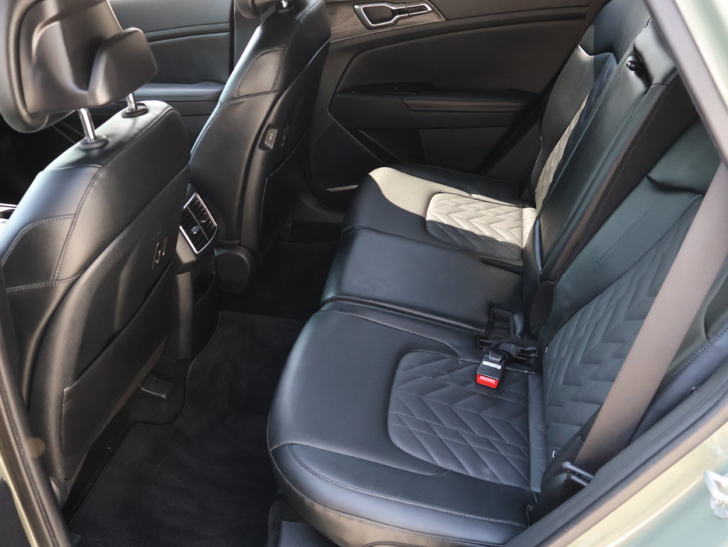 Certified 2023 Kia Sportage X-Line AWD/4WD image 15