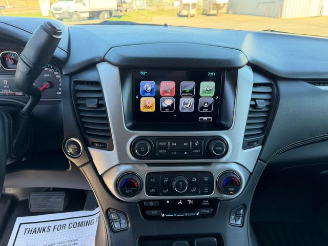 Used 2017 GMC Yukon XL SLT AWD/4WD image 20