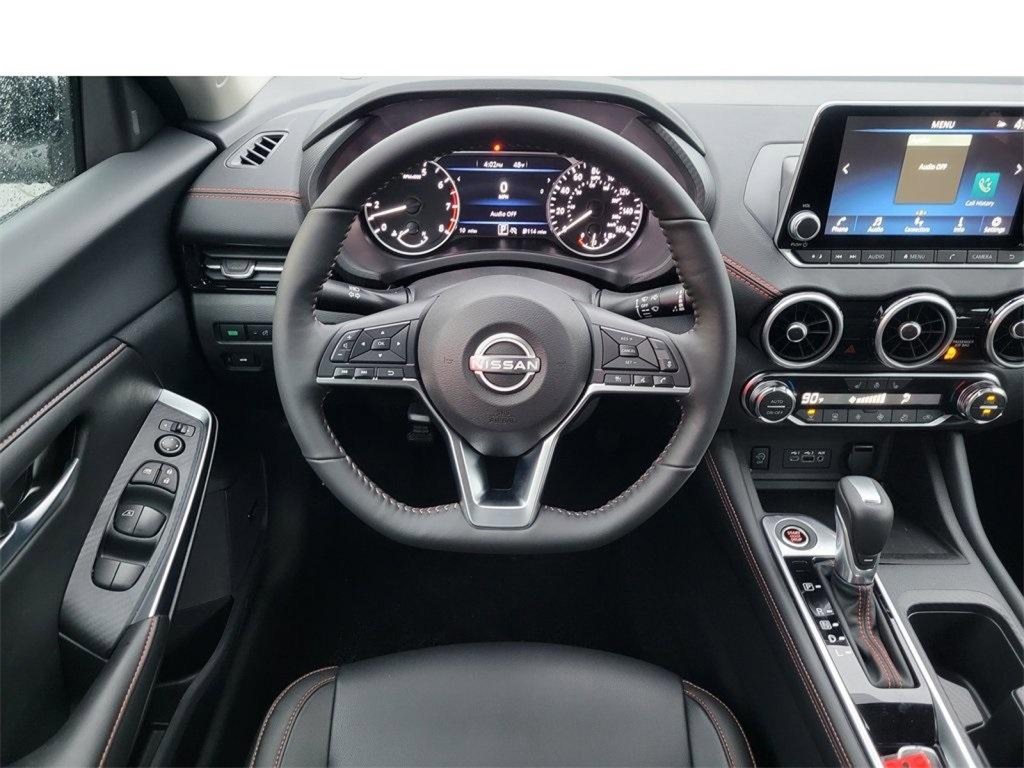 New 2025 Nissan Sentra SR w/ SR Premium Package image 18