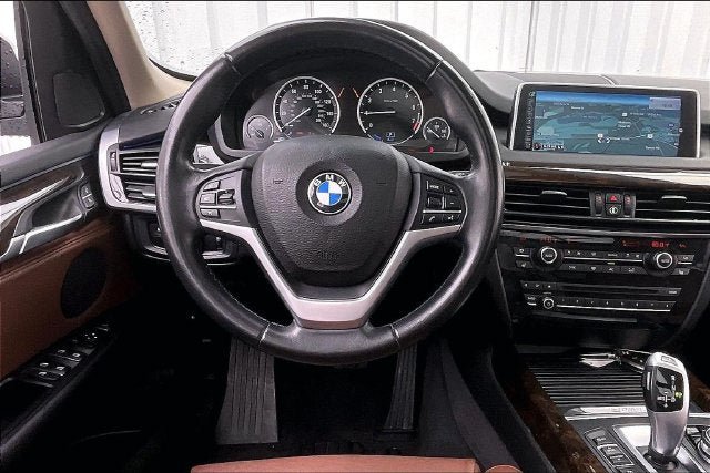 Used 2016 BMW X5 xDrive40e AWD/4WD image 5
