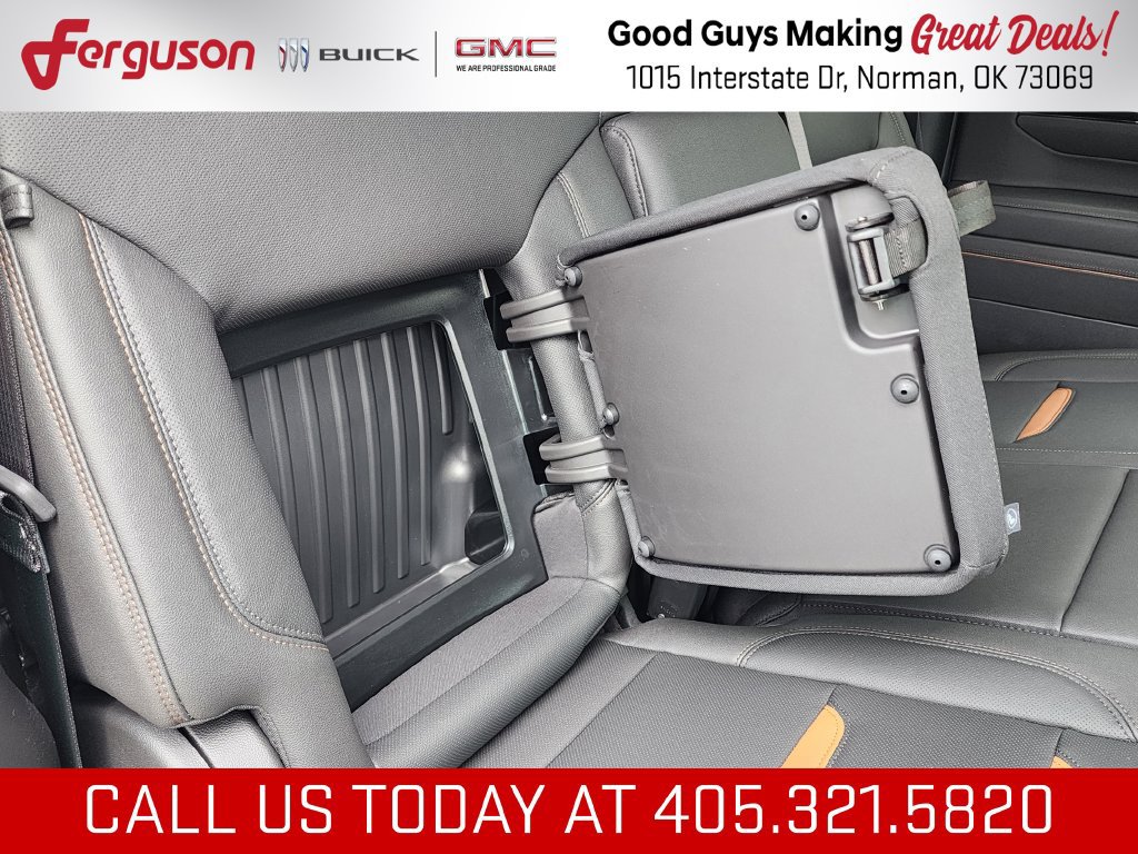 New 2026 GMC Sierra 1500 AT4 w/ AT4 Premium Package AWD/4WD image 47