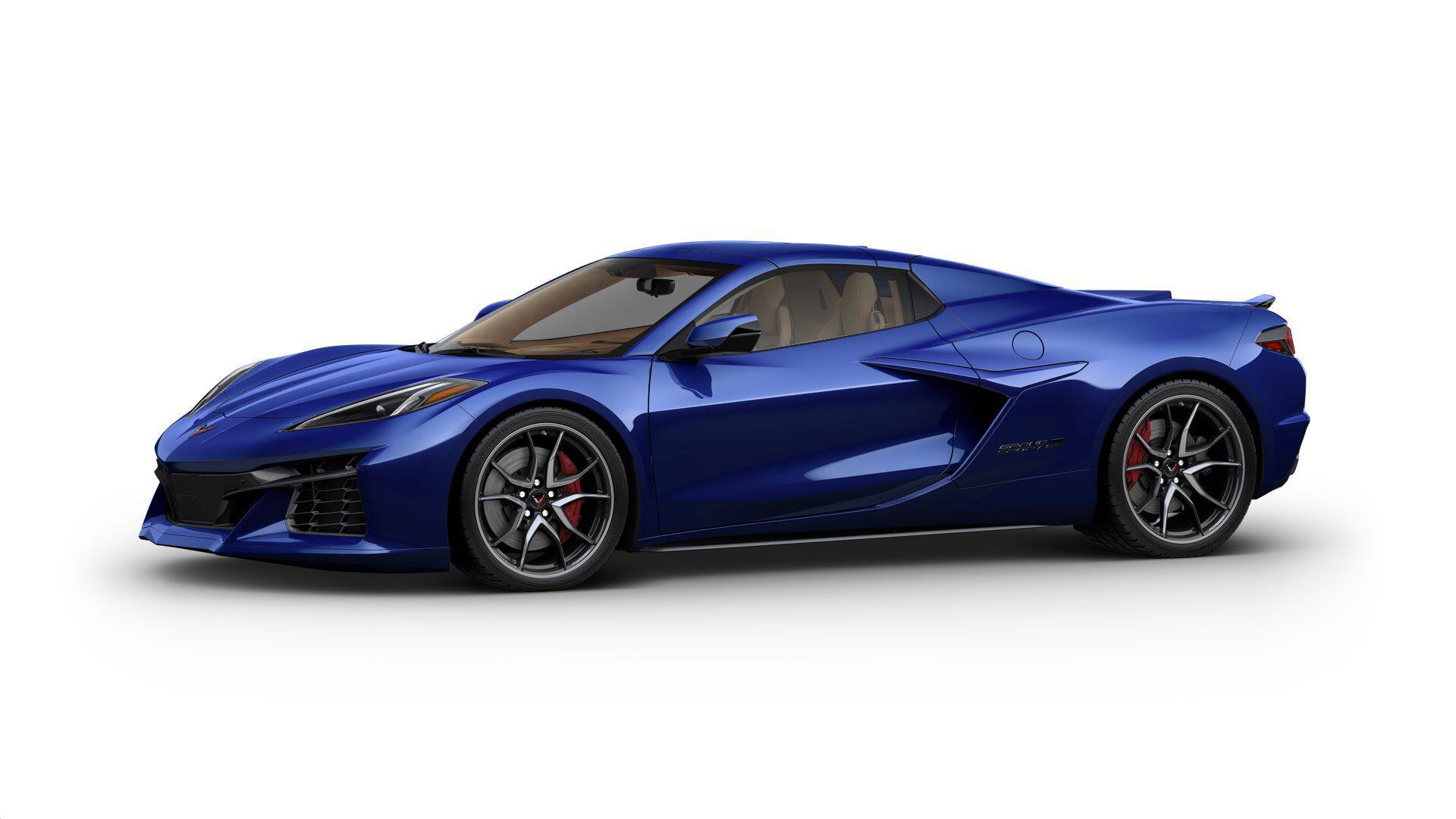 New 2027 Chevrolet Corvette Grand Sport RWD image 2