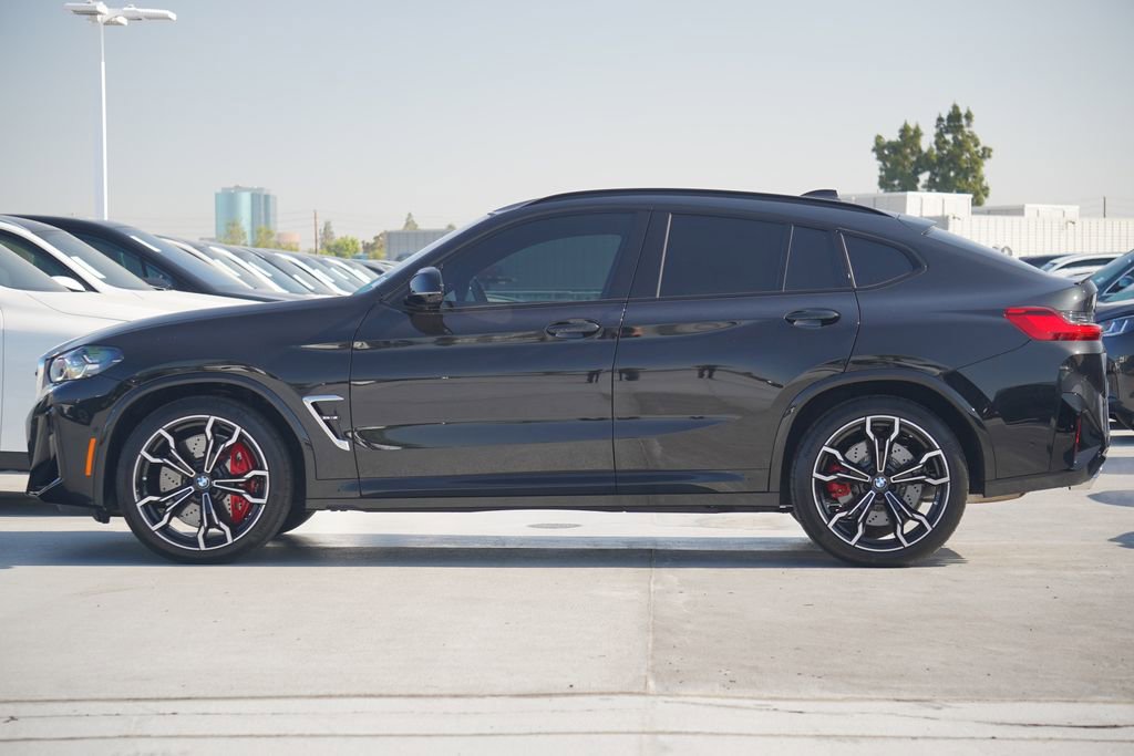 Used 2025 BMW X4 M w/ Executive Package image 4
