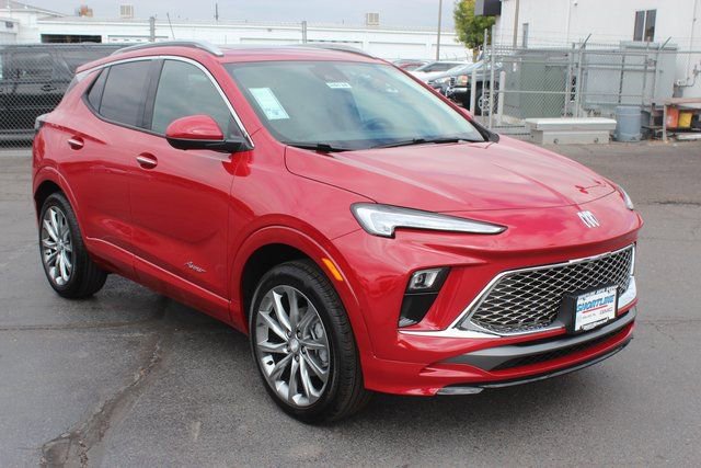 New 2026 Buick Encore GX Avenir w/ Avenir Technology Package image 7