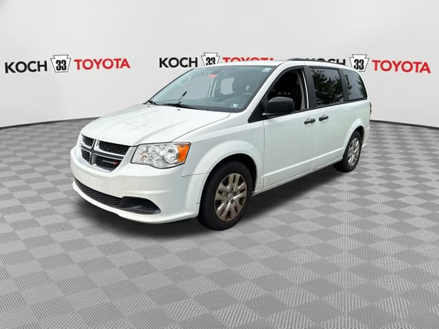 Used 2019 Dodge Grand Caravan SE w/ UConnect Hands-Free Group FWD image 3