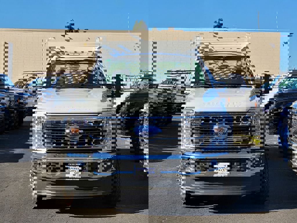 New 2024 Ford F550 2WD Regular Cab Super Duty image 27