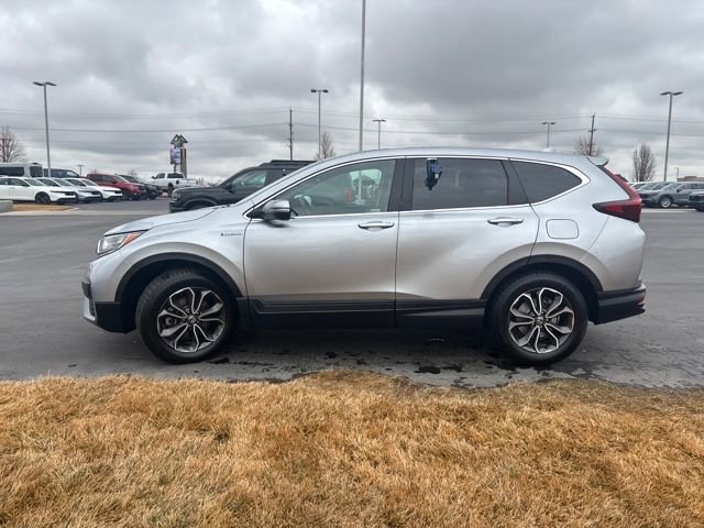 Certified 2020 Honda CR-V EX-L image 6