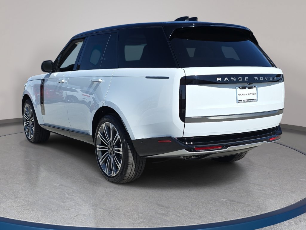 New 2027 Land Rover Range Rover SE AWD/4WD image 7