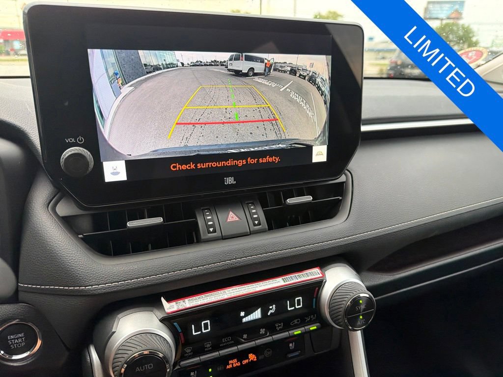 Used 2025 Toyota RAV4 Limited w/ Weather Package AWD/4WD image 19