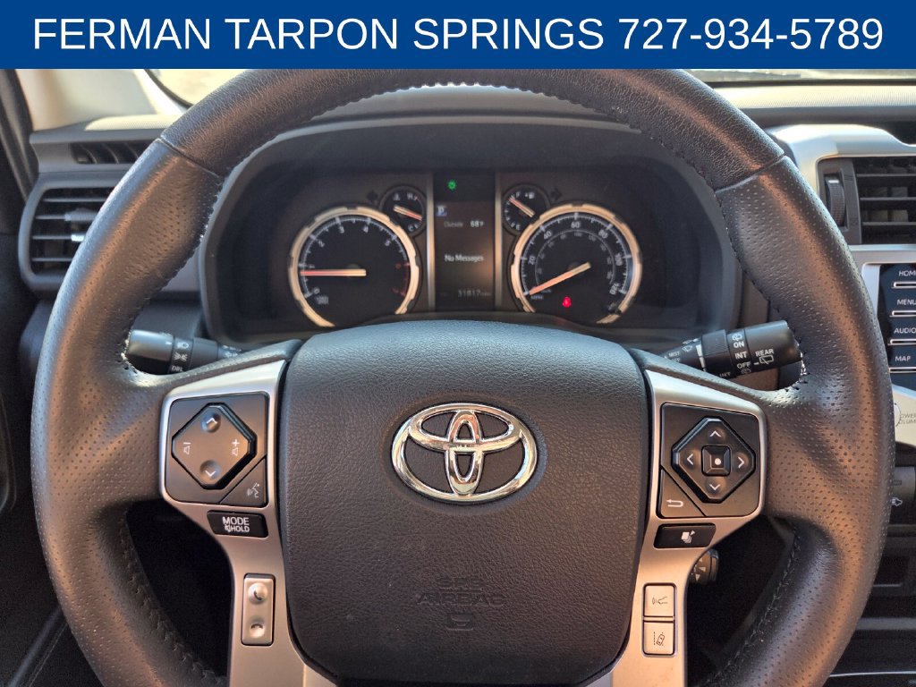 Used 2023 Toyota 4Runner TRD Sport RWD image 24