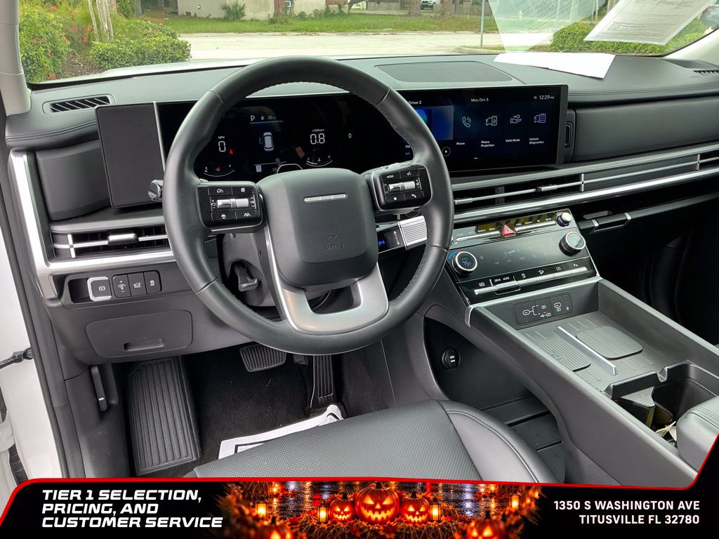 Used 2026 Hyundai Santa Fe SEL FWD image 27