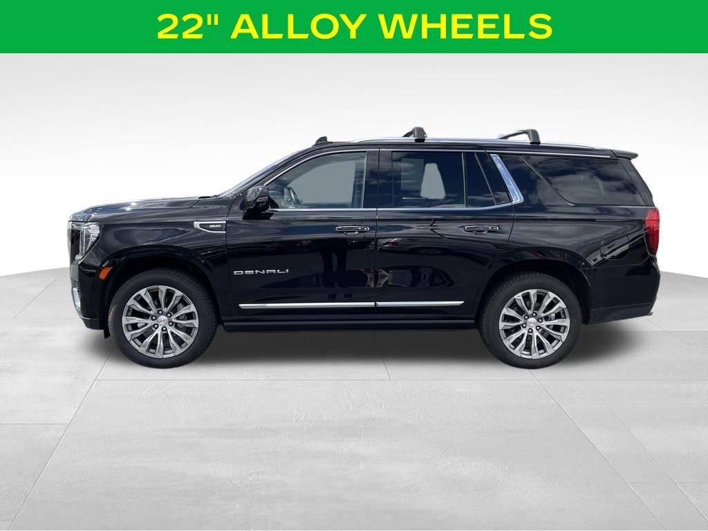 Used 2021 GMC Yukon Denali w/ Denali Ultimate Package image 7