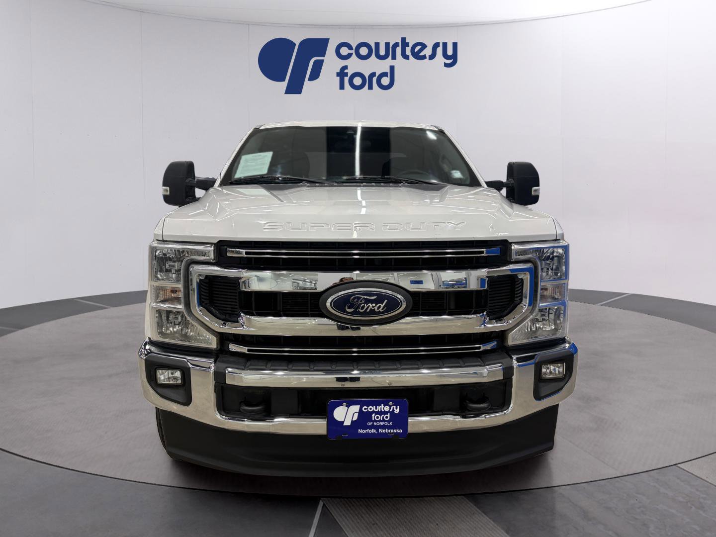 Certified 2021 Ford F350 XLT w/ XLT Value Package image 2