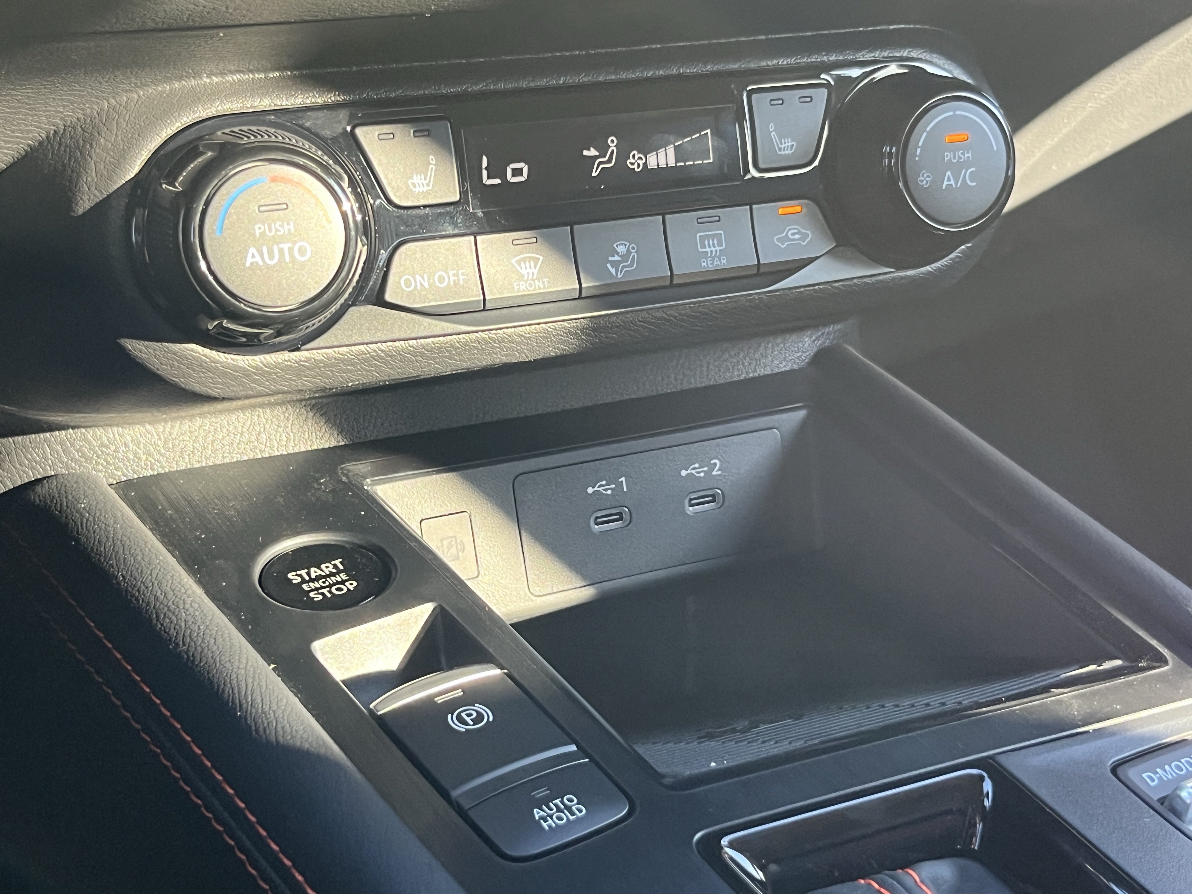 New 2027 Nissan Kicks SV w/ Rock Creek Edition AWD/4WD image 27