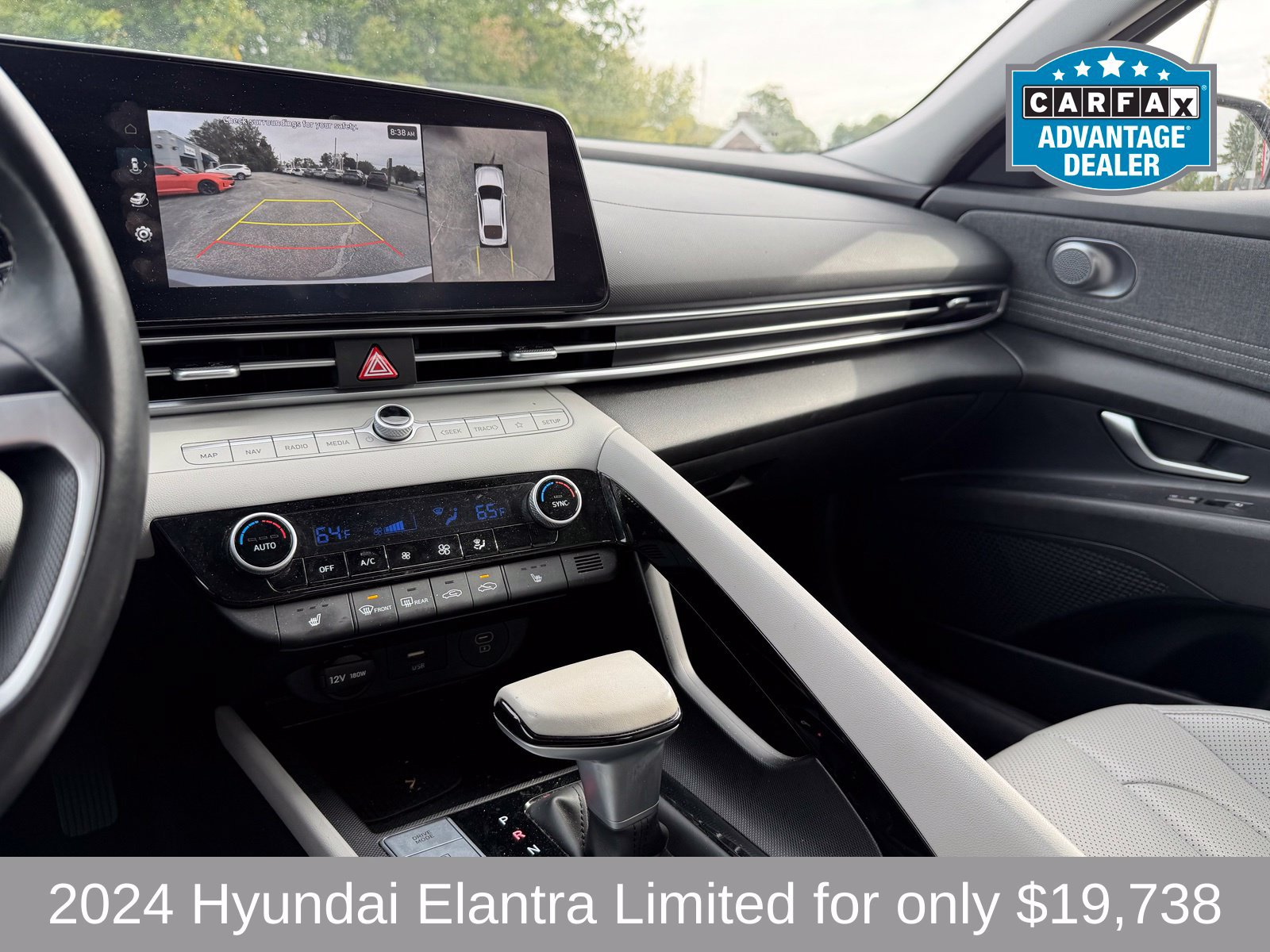 Used 2024 Hyundai Elantra Limited FWD image 14