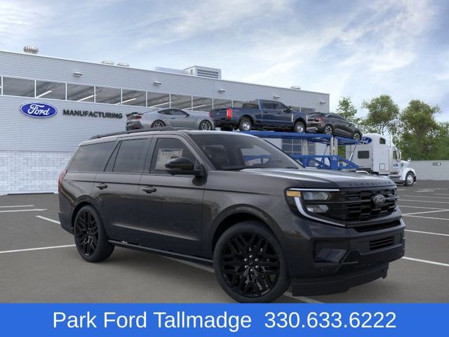 New 2026 Ford Expedition Platinum AWD/4WD image 7
