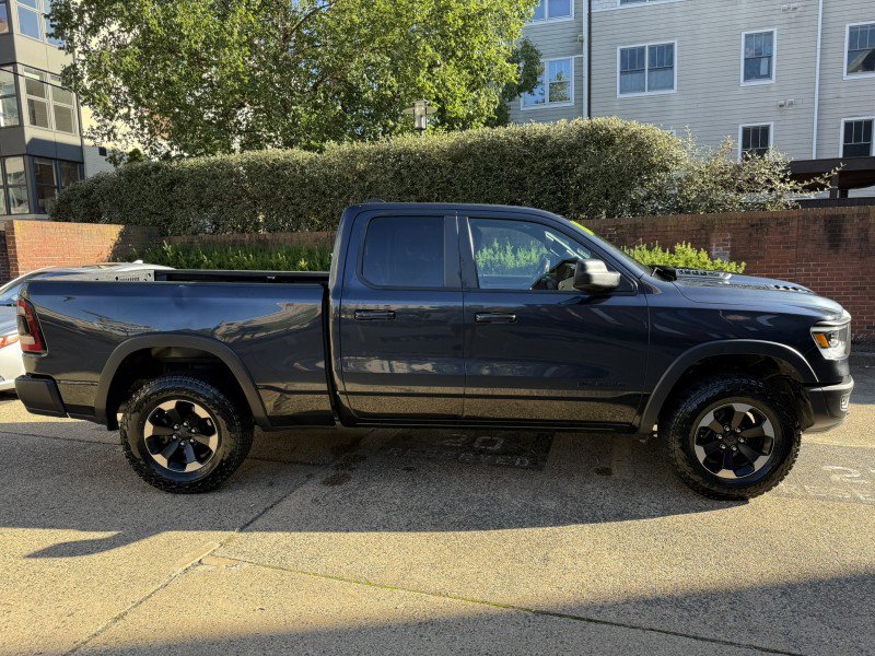 Used 2020 RAM 1500 Rebel image 6