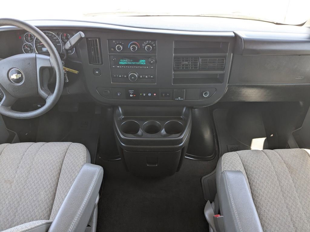 Certified 2024 Chevrolet Express 3500 LT w/ LT Preferred Equipment Group RWD image 15