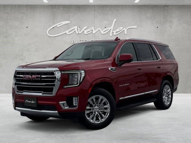 Certified 2023 GMC Yukon SLT w/ SLT Luxury Package image 1