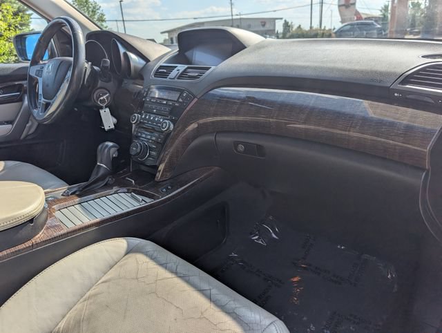 Used 2011 Acura MDX w/ Advance & Entertainment Pac AWD/4WD image 23