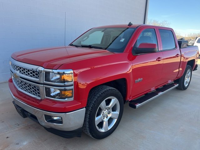 Used 2014 Chevrolet Silverado 1500 LT w/ Texas Edition, 1LT Trim image 1
