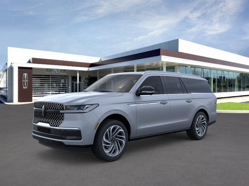 New 2026 Lincoln Navigator L Reserve