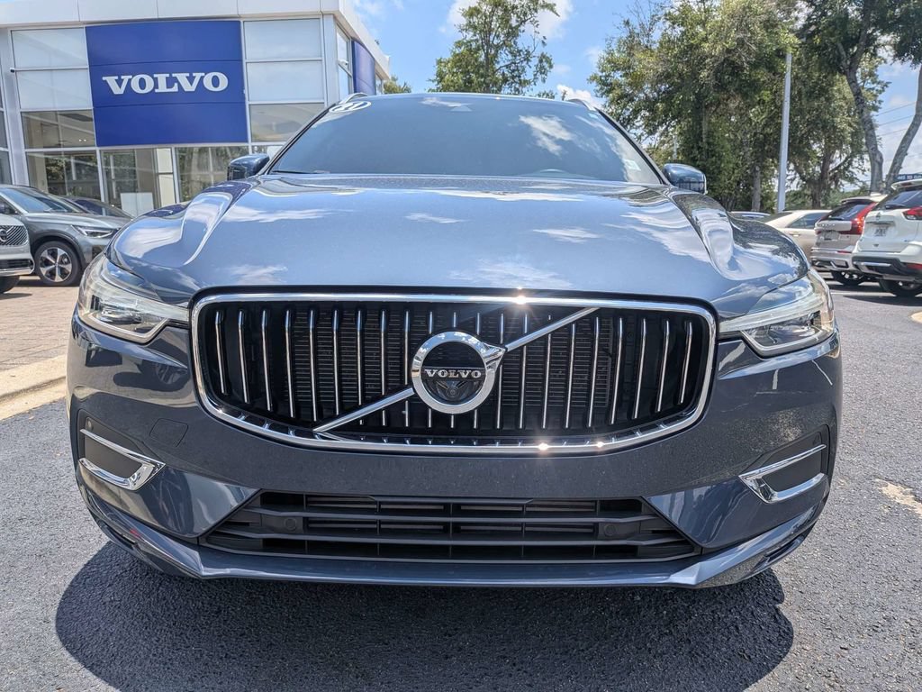 Used 2021 Volvo XC60 T5 Inscription w/ Protection Package Premier FWD image 9