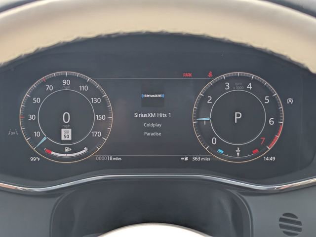 New 2026 Jaguar F-PACE R-Dynamic S image 8