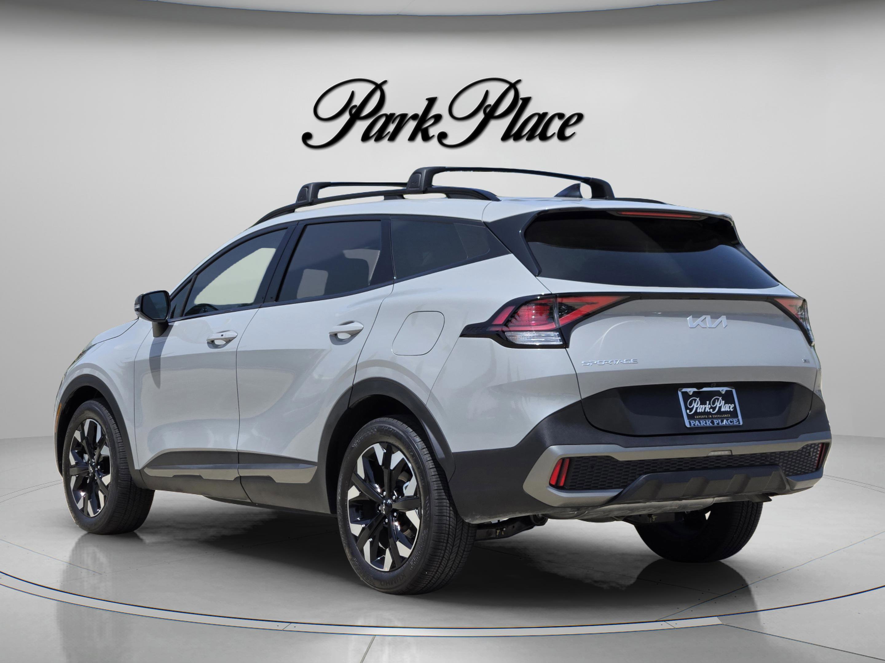 Used 2024 Kia Sportage X-Line w/ X-Line Premium Package AWD/4WD image 3