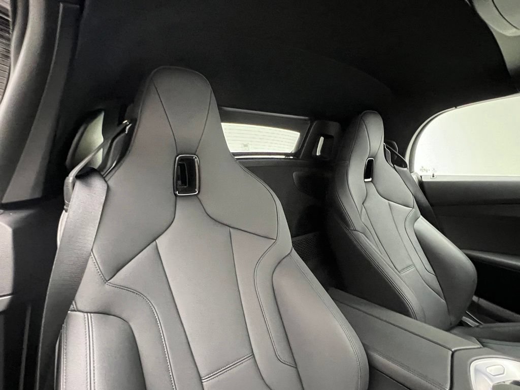 Used 2019 BMW Z4 sDrive30i w/ M Sport Package RWD image 11