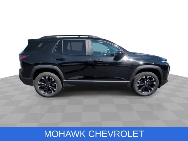 Used 2026 Chevrolet Equinox RS AWD/4WD image 9