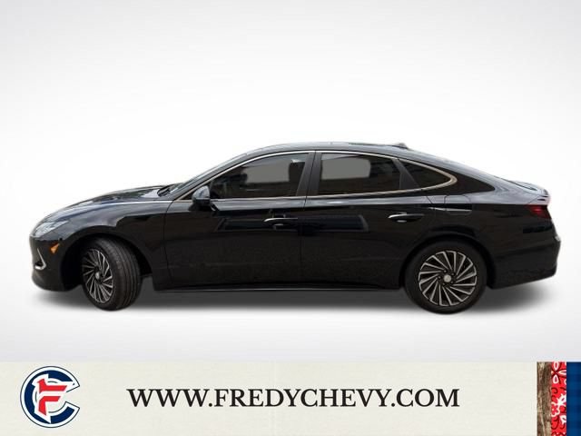 Used 2023 Hyundai Sonata Limited w/ Cargo Package FWD image 8
